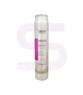 Saphir Professional - Shampoo subliminante ricci Keramare 250ml