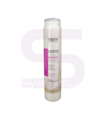 Saphir Professional - Shampoo subliminante ricci Keramare 250ml