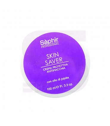Saphir Professional - SKIN SAVER CREMA PROTETTIVA 100ml