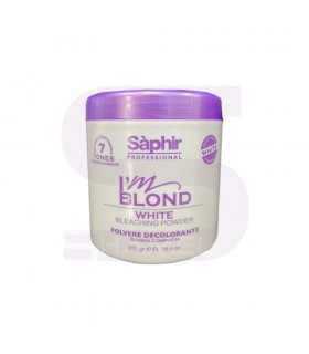 Saphir Professional - Decolorante bianca 500gr