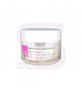 Saphir Professional - Maschera subliminante ricci Keramare 250ml