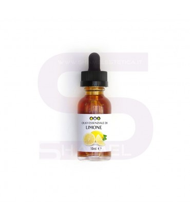 Olio essenziale puro limone 10ml