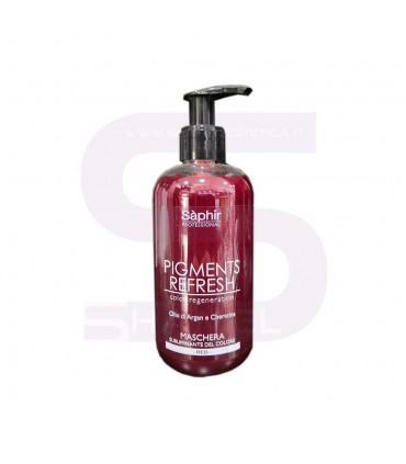 Saphir Professional - PIGMENTS REFRESH ROSSO 300ml