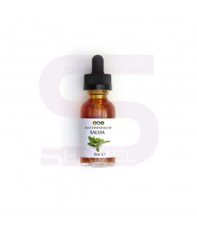 Olio essenziale puro salvia 10ml