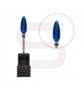 BeautyTech - Punta fresa carbide (Extra dura)